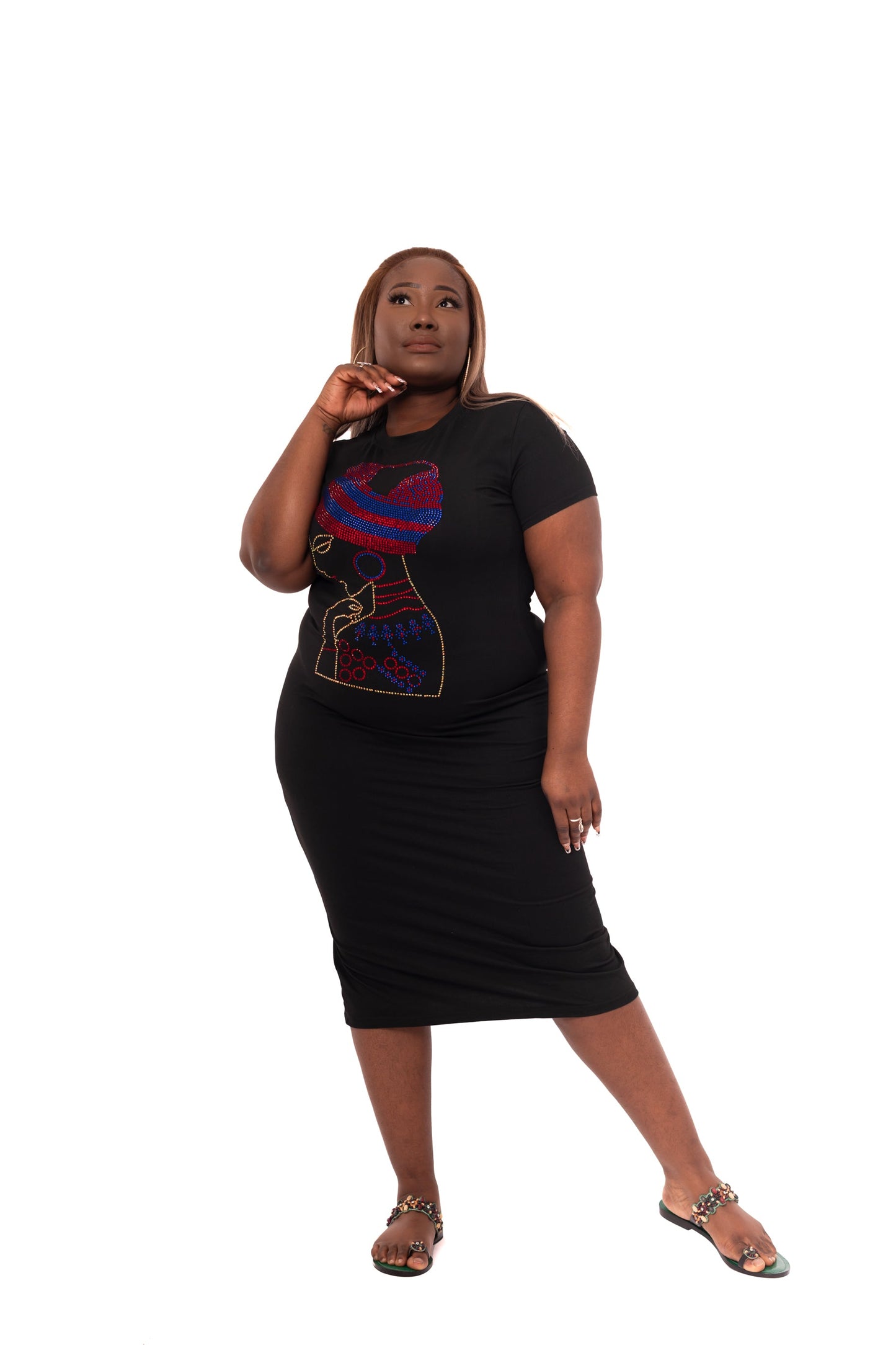 Barkindo dress