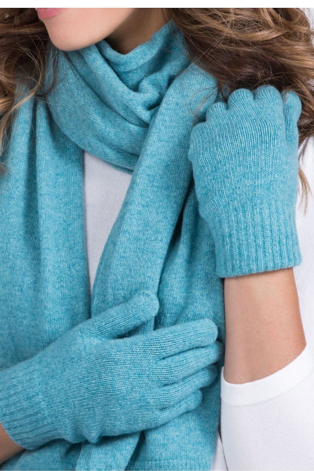 Gloves model 205596 Kamea