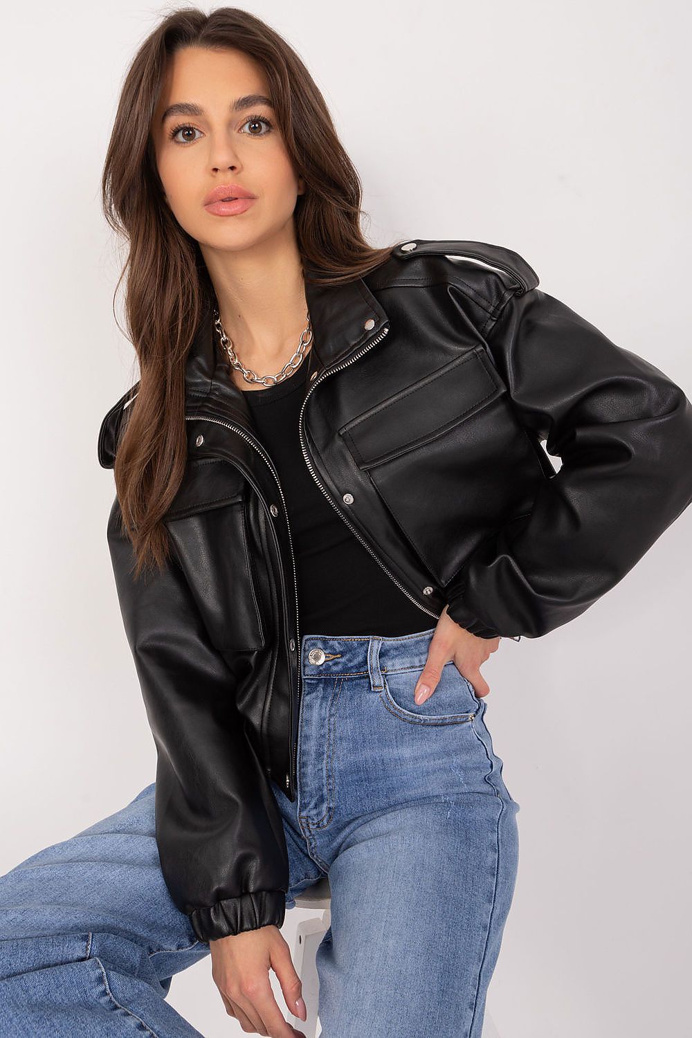 Jacket model 211185 NM