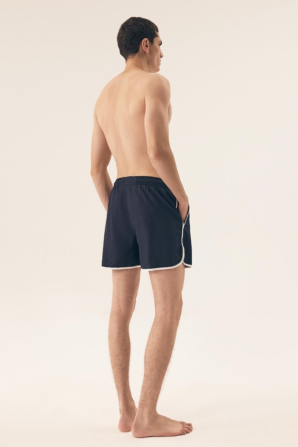 Swimming trunks model 211654 Henderson