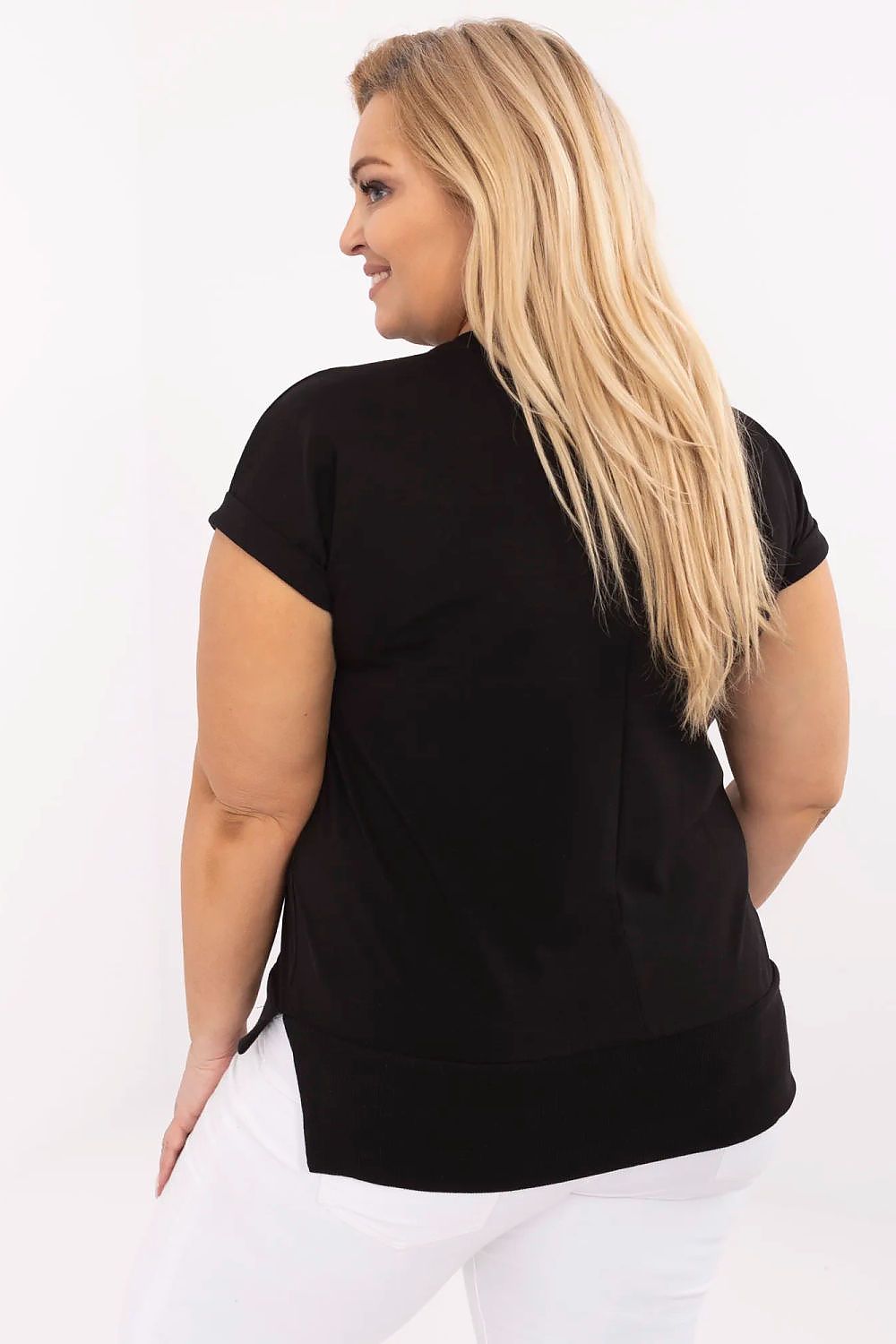 Plus size blouse model 211751 Relevance