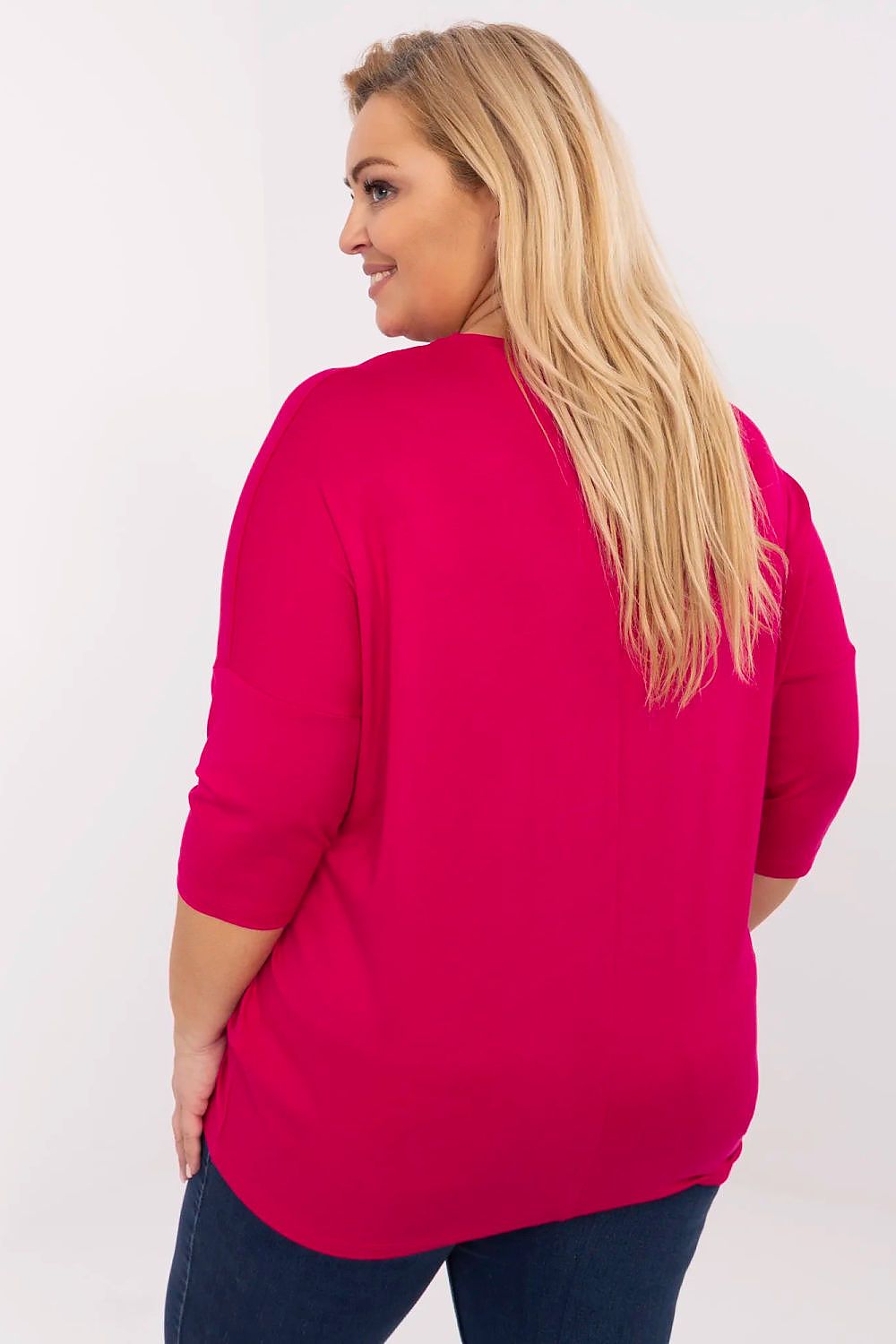 Plus size blouse model 212680 Relevance