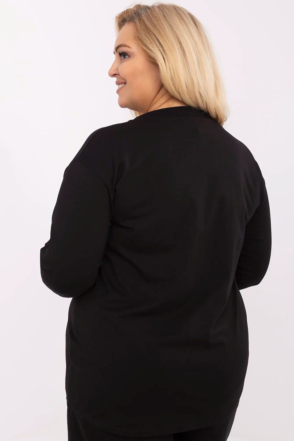 Plus size blouse model 212691 Relevance