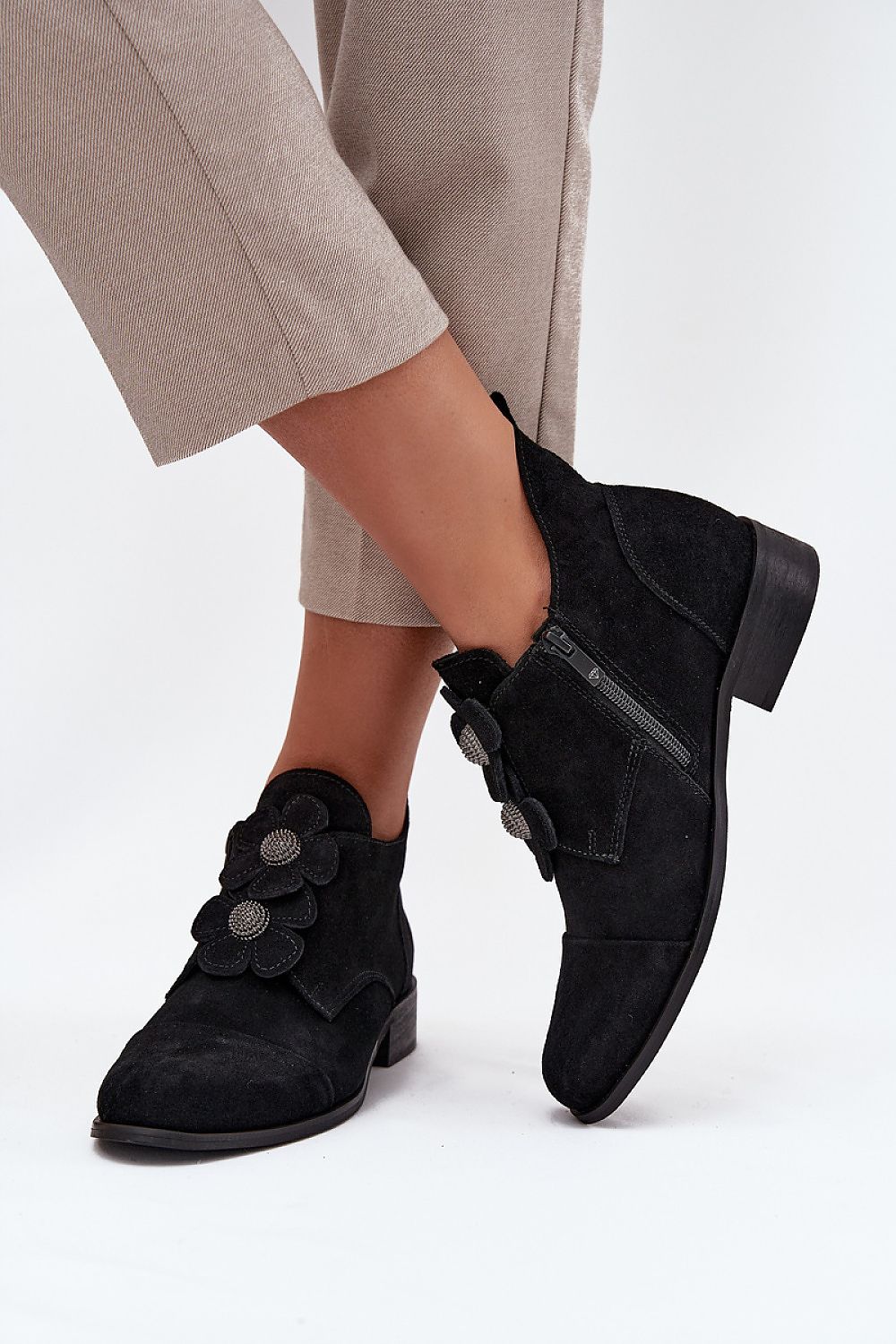 Half shoes model 216986 Step in style