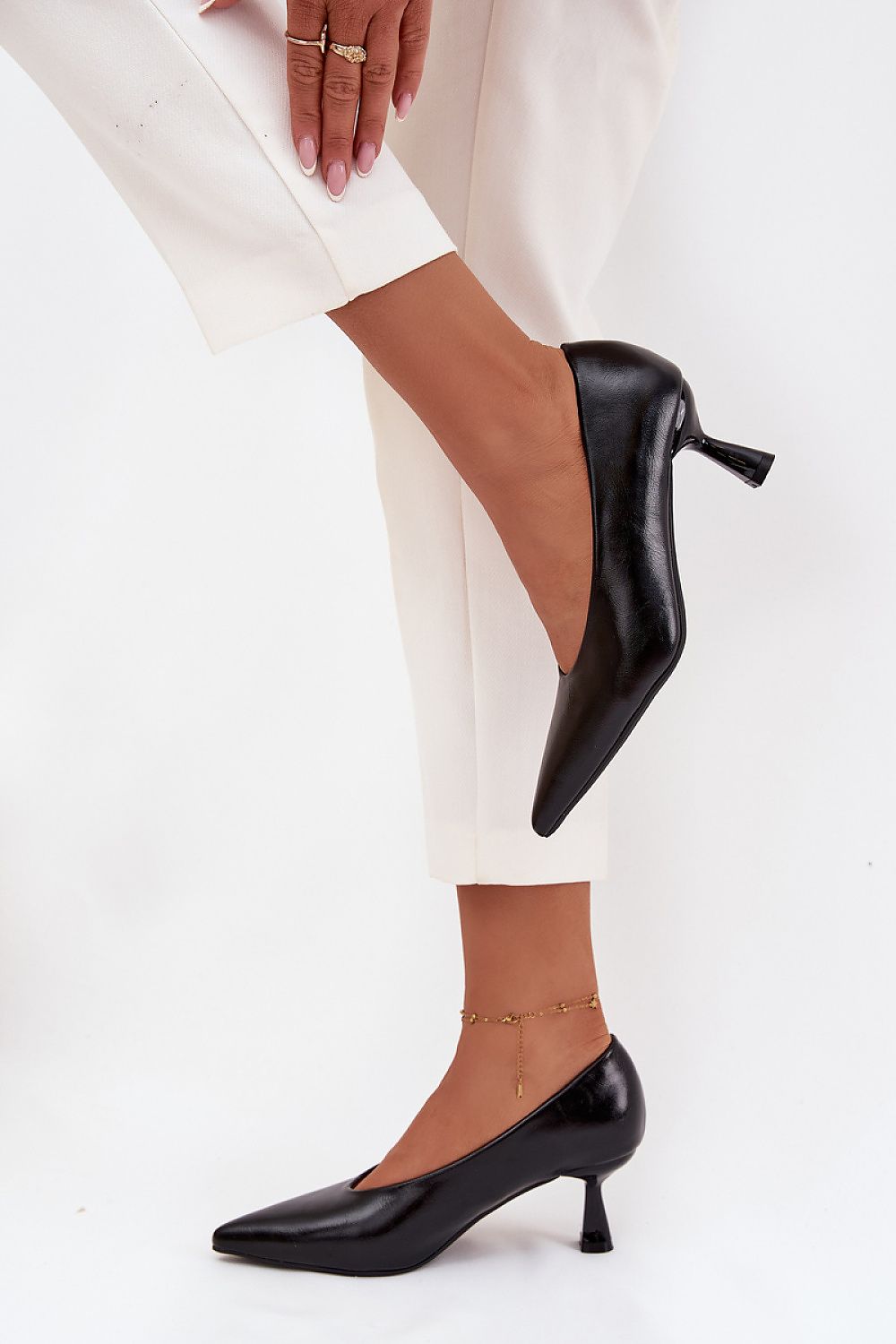 Heel pumps model 217851 Step in style