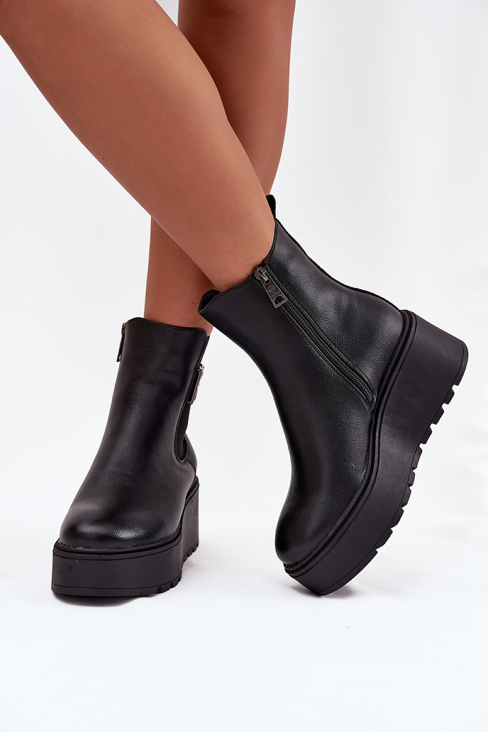 Buskin boots model 218067 Step in style
