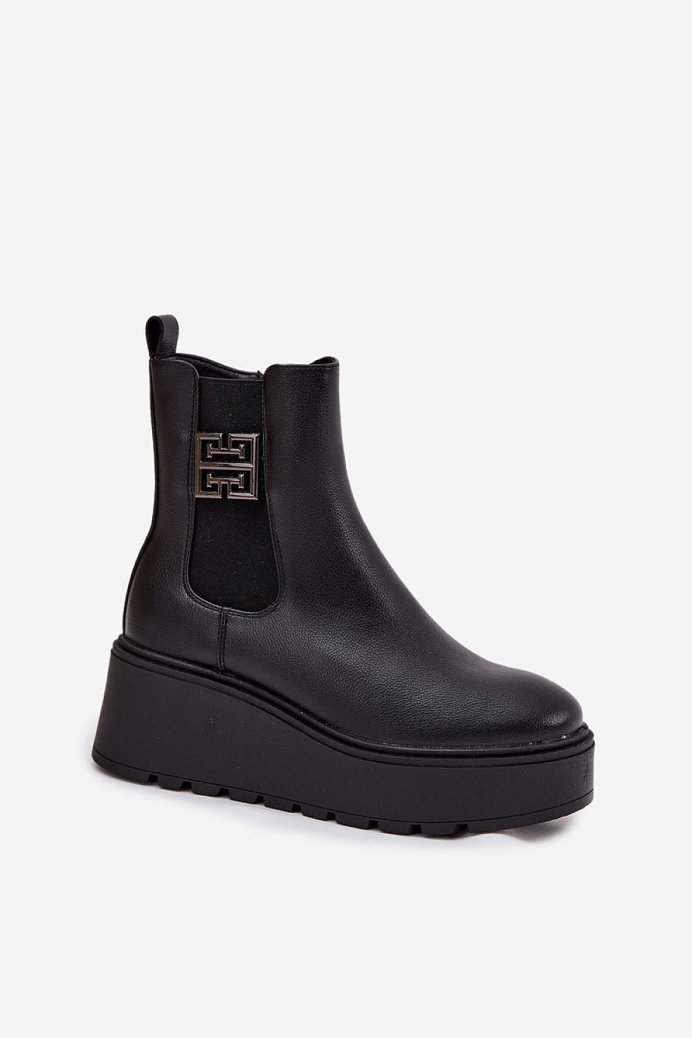 Buskin boots model 218067 Step in style