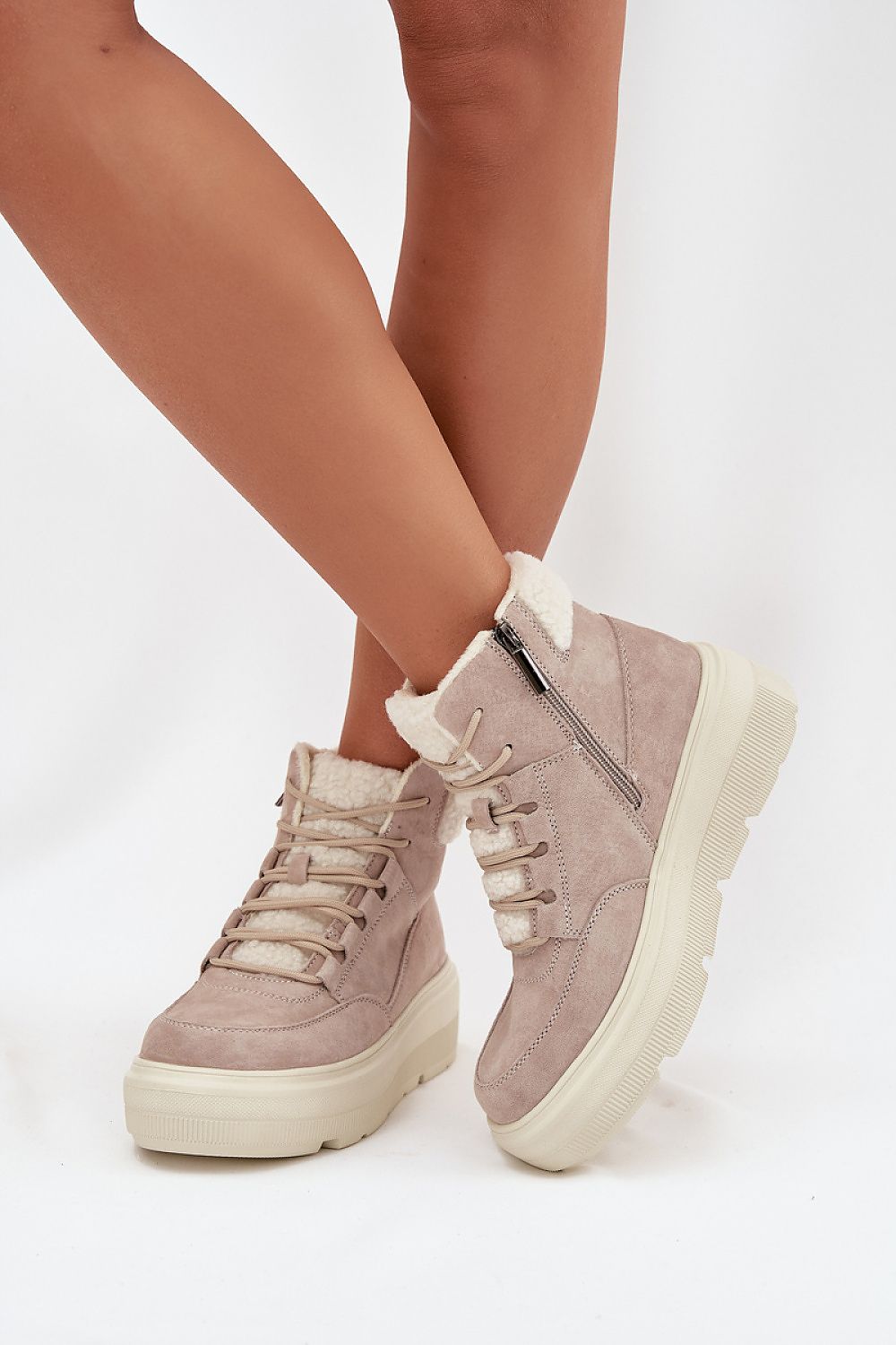 Snow boots model 218294 Step in style