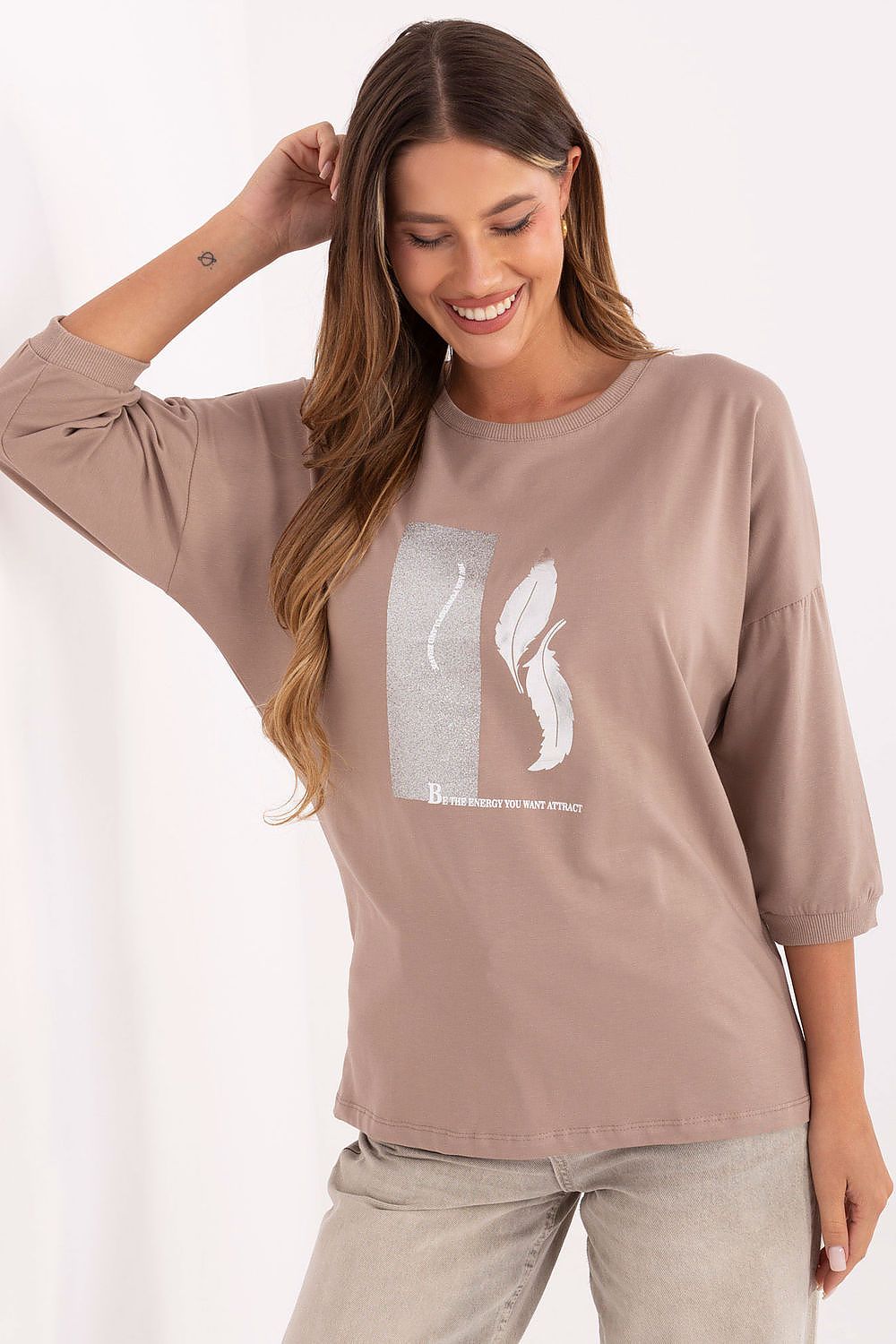 Blouse model 218828 Relevance