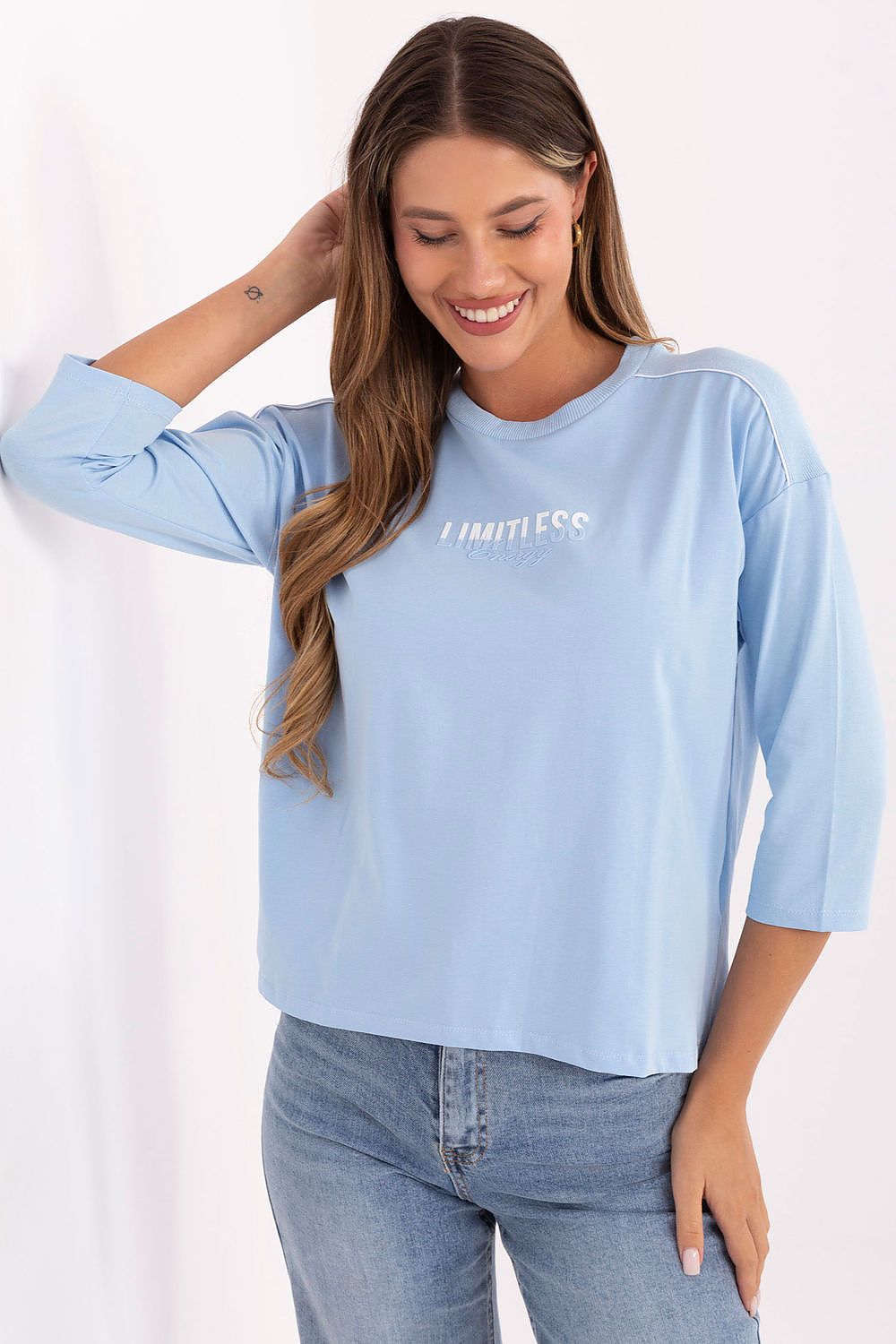 Blouse model 218836 Relevance