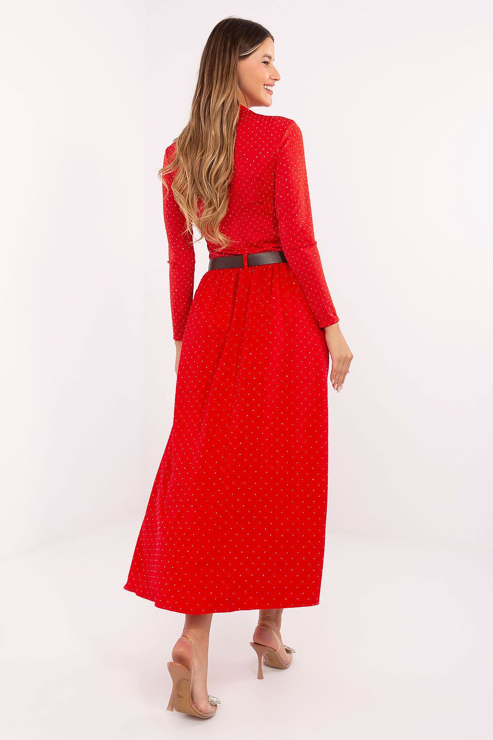 Long skirt model 219220 Italy Moda