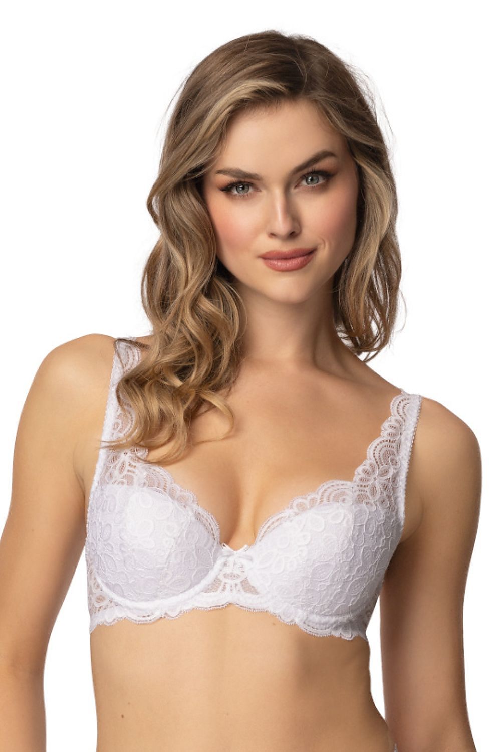 Padded bra model 219292 Mat