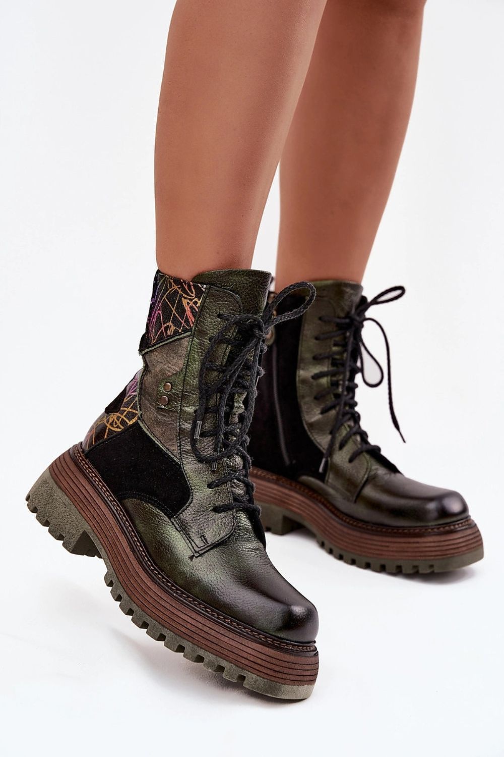 Bootie model 219391 Step in style