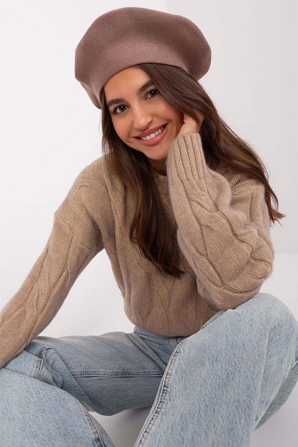 Beret model 185838 AT