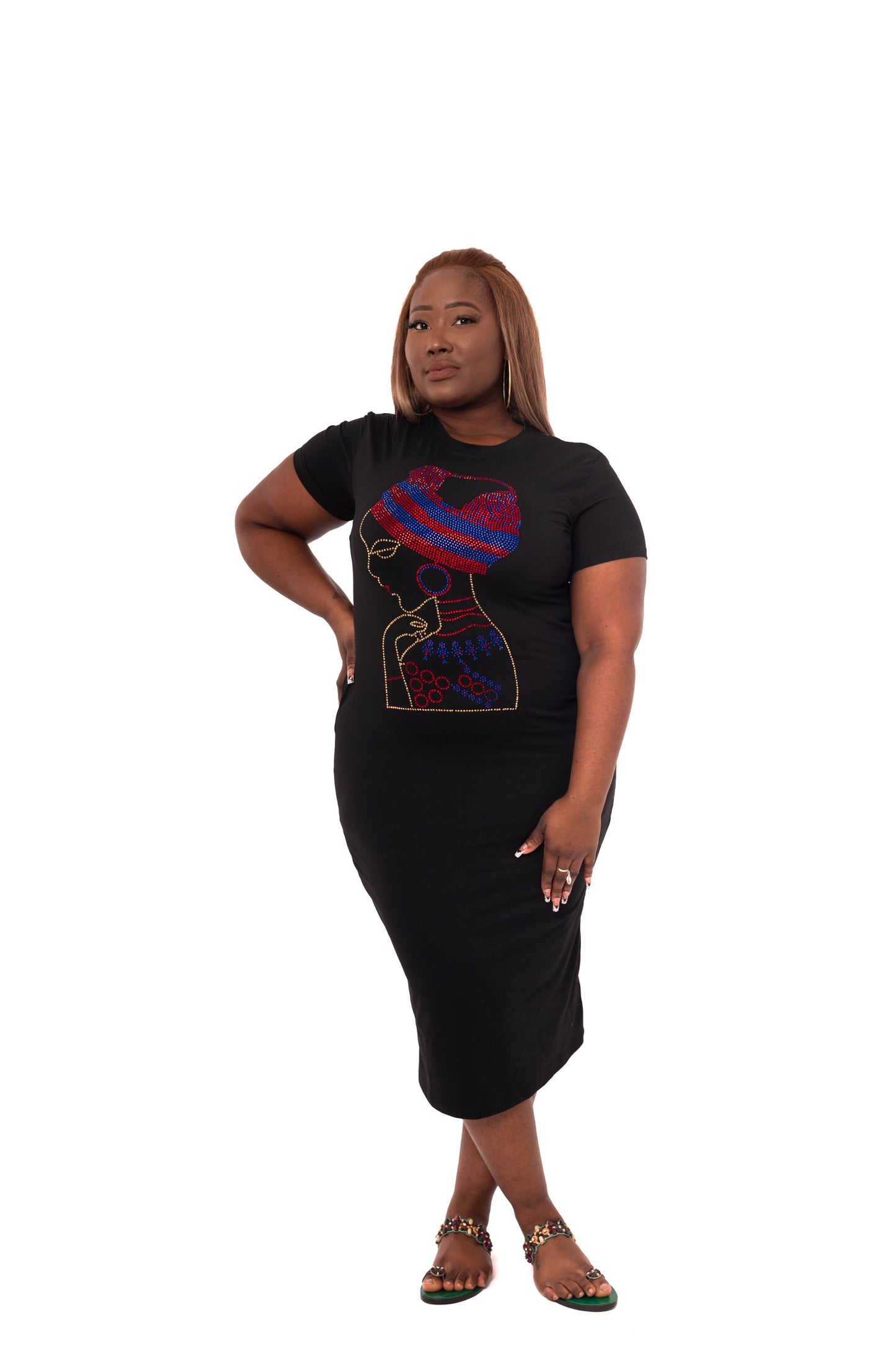 Barkindo dress