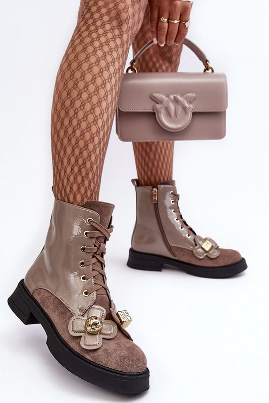  Boots model 187344 Step in style 