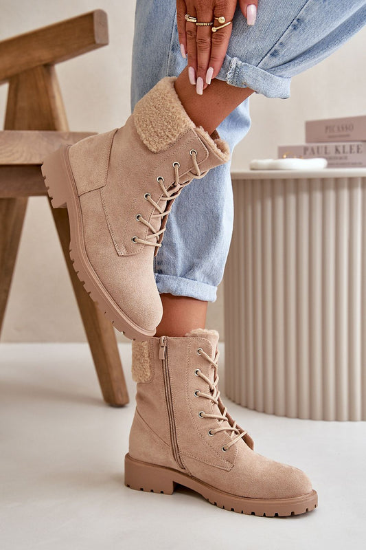  Bootie model 199082 Step in style 