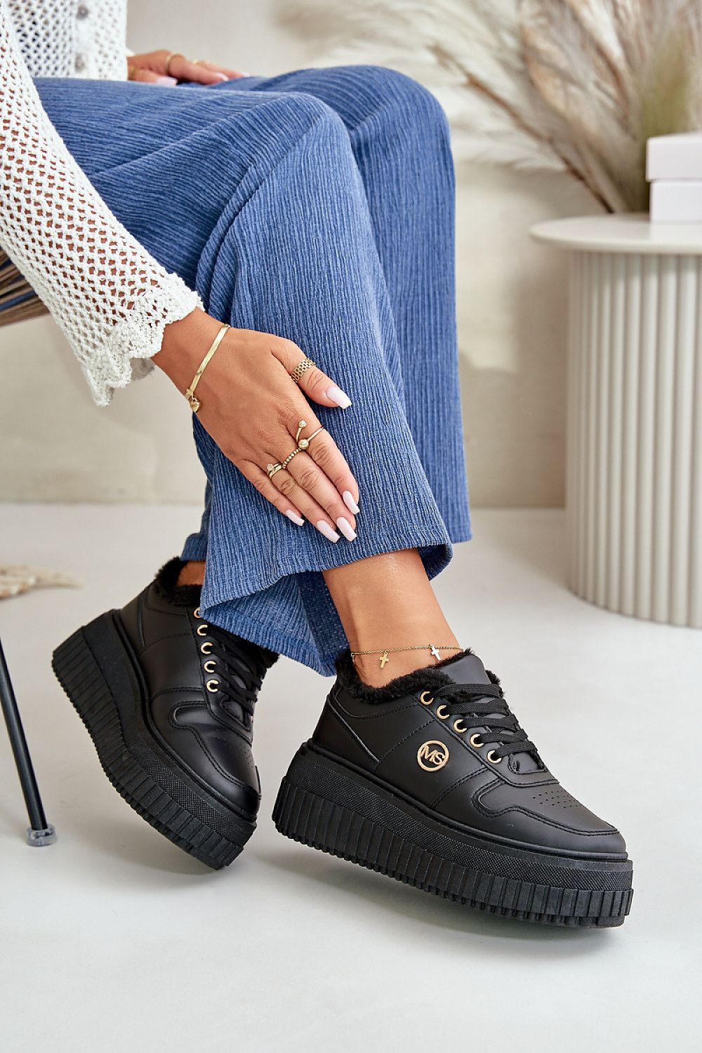  Sport Shoes model 199886 Step in style 