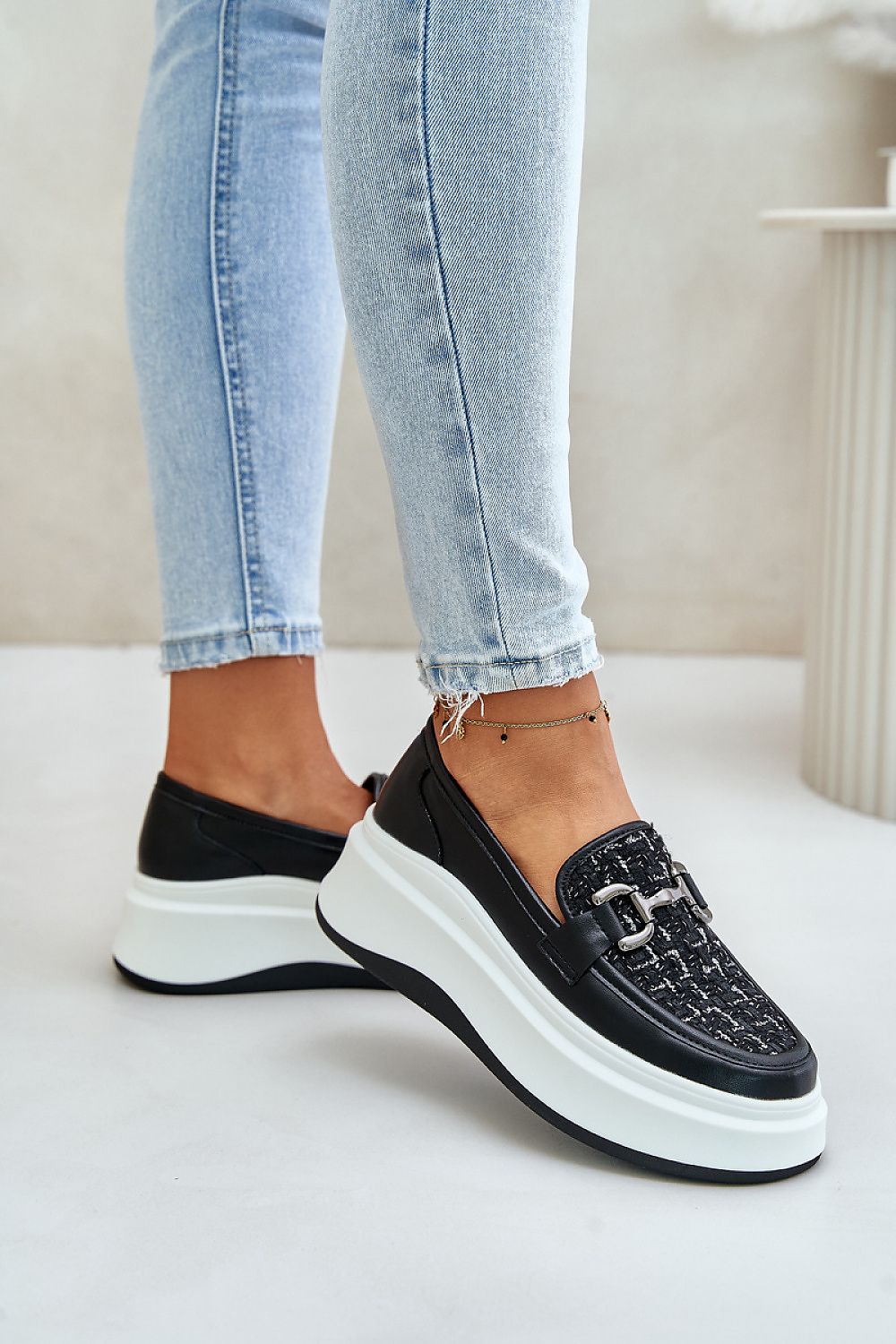  Mocassin model 201729 Step in style 