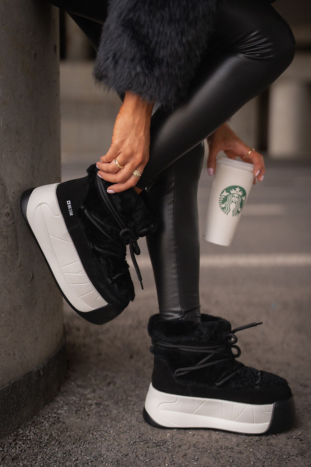  Snow boots model 202227 Step in style 