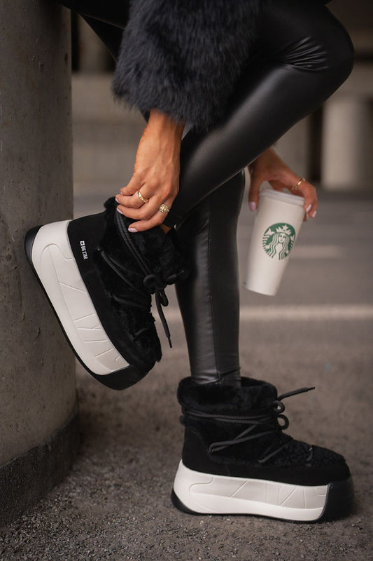  Snow boots model 202227 Step in style 