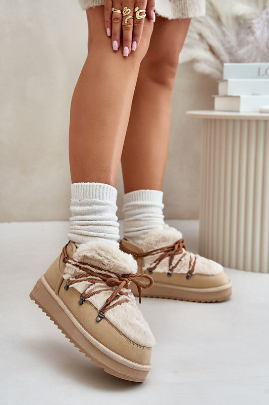  Snow boots model 202638 Step in style 