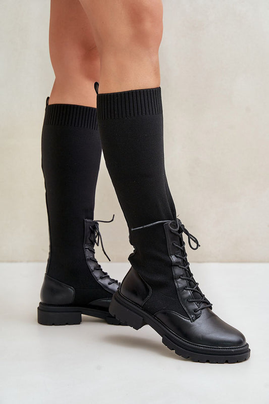 Thigh-Hight Boots model 203500 Step in style 