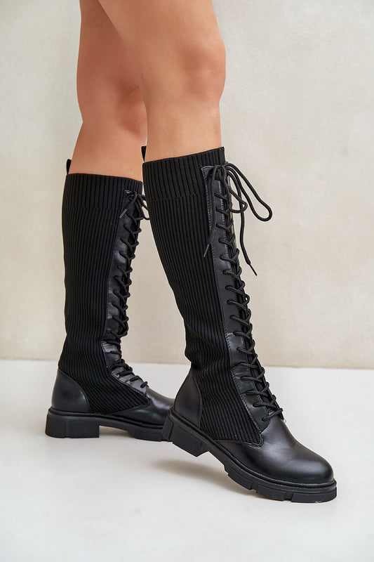  Thigh-Hight Boots model 203503 Step in style 