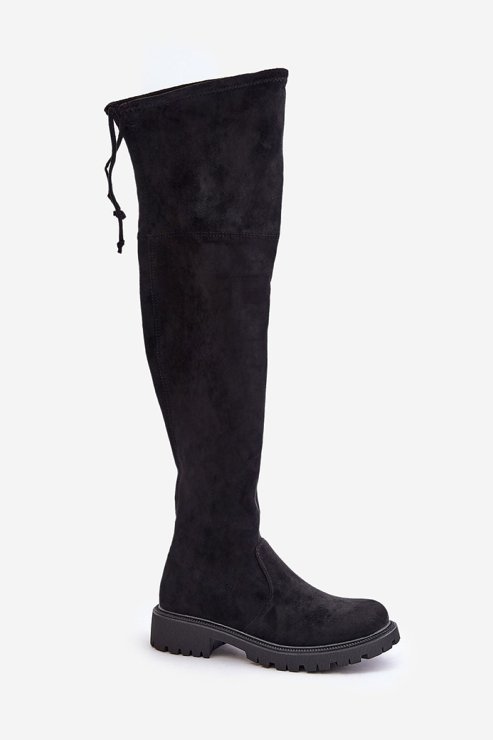  Thigh-Hight Boots model 203511 Step in style 
