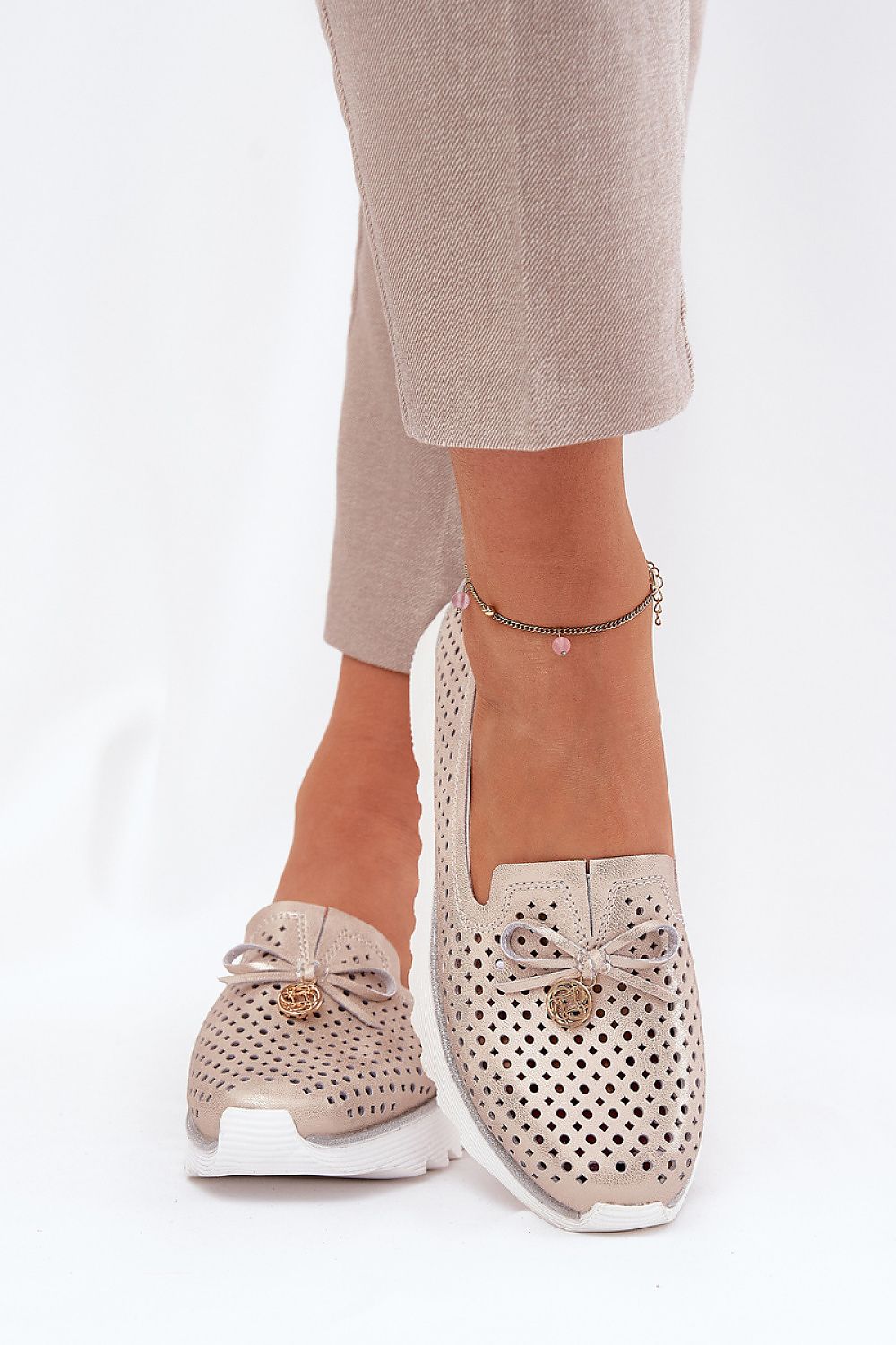  Half shoes model 211119 Step in style 