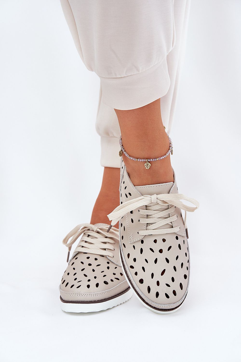  Half shoes model 212566 Step in style 