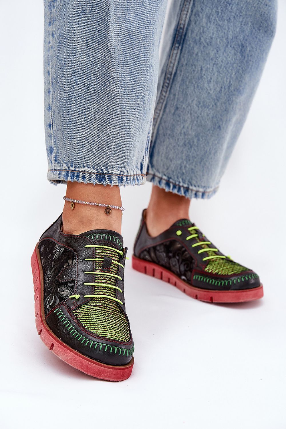  Half shoes model 212571 Step in style 