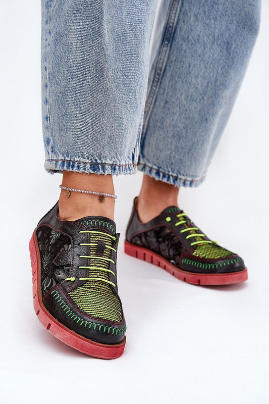  Half shoes model 212571 Step in style 