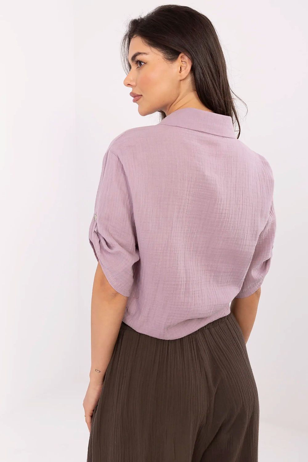  Shirt model 213425 Italy Moda 