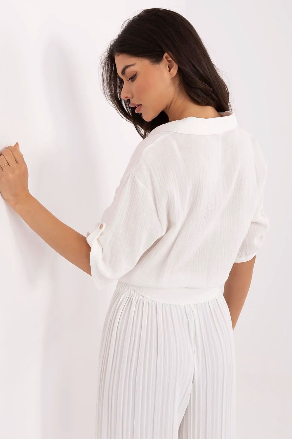  Shirt model 213434 Italy Moda 