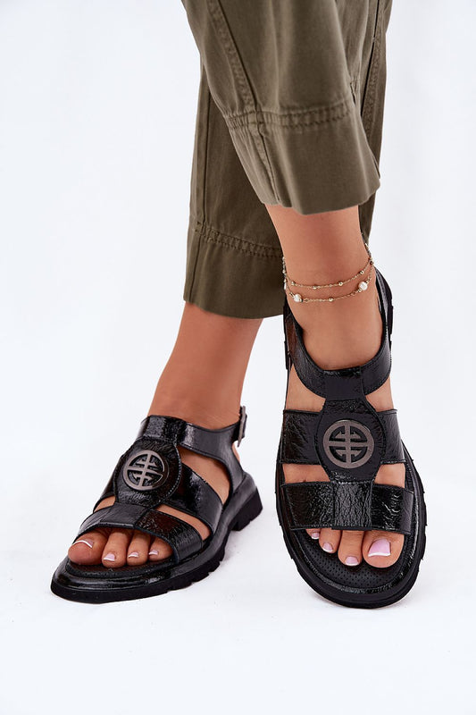  Sandals model 215341 Step in style 