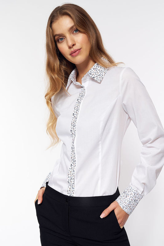  Long sleeve shirt model 216347 Nife 