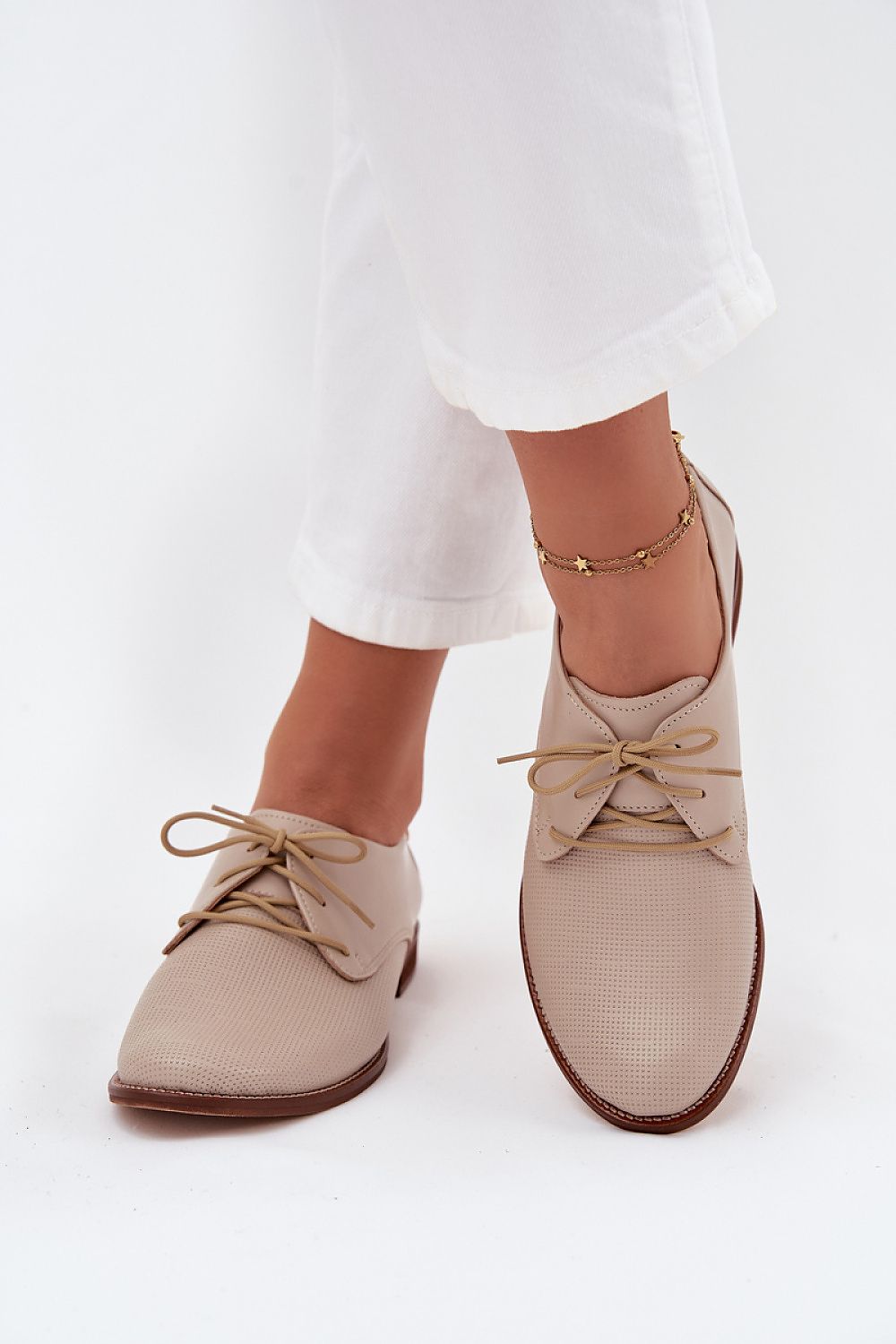  Half shoes model 216522 Step in style 