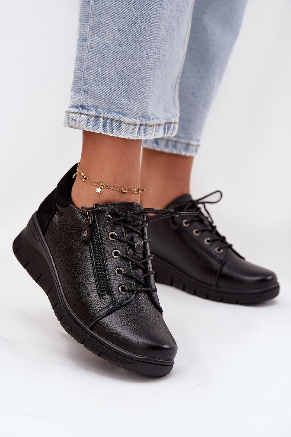  Half shoes model 216983 Step in style 