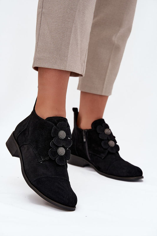  Half shoes model 216986 Step in style 