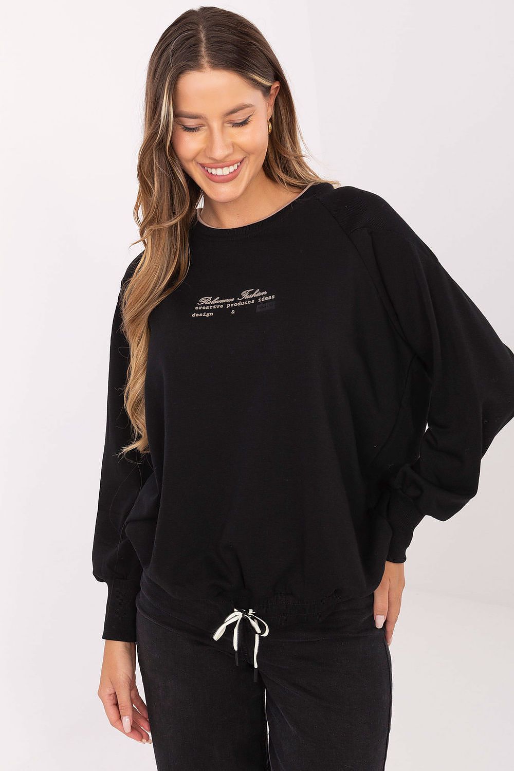  Sweatshirt model 217301 Relevance 