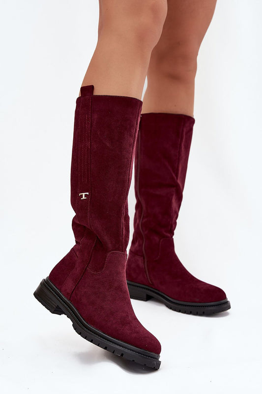  Thigh-Hight Boots model 217518 Step in style 