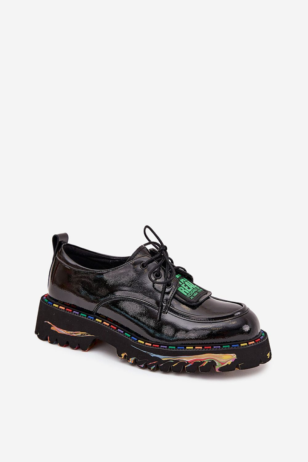  Half shoes model 218698 Step in style 