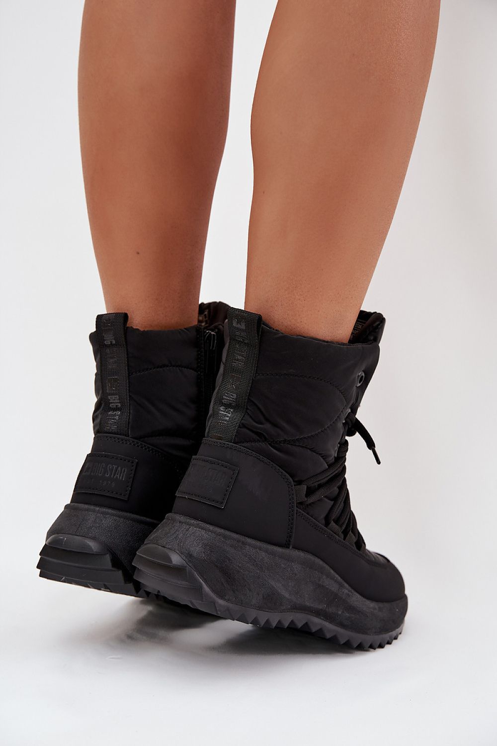 Snow boots model 218742 Step in style 