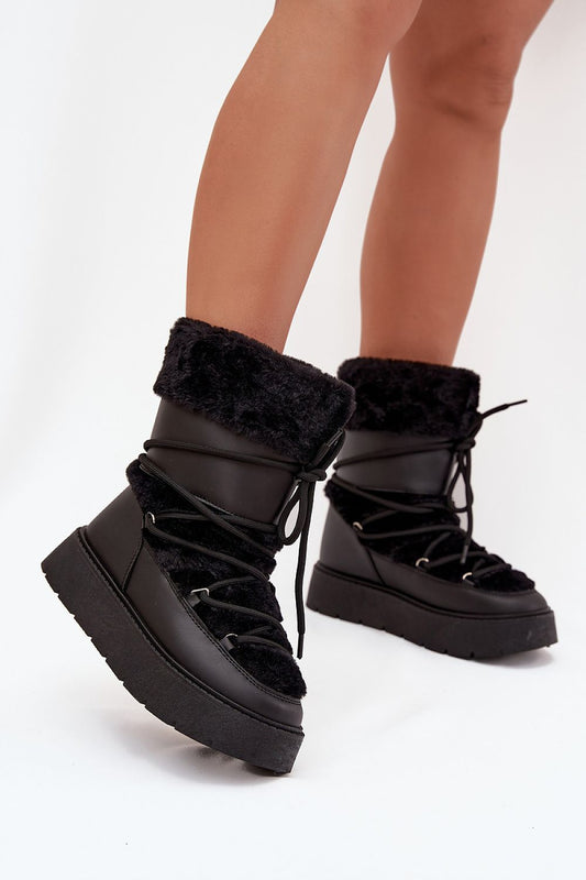  Snow boots model 218747 Step in style 
