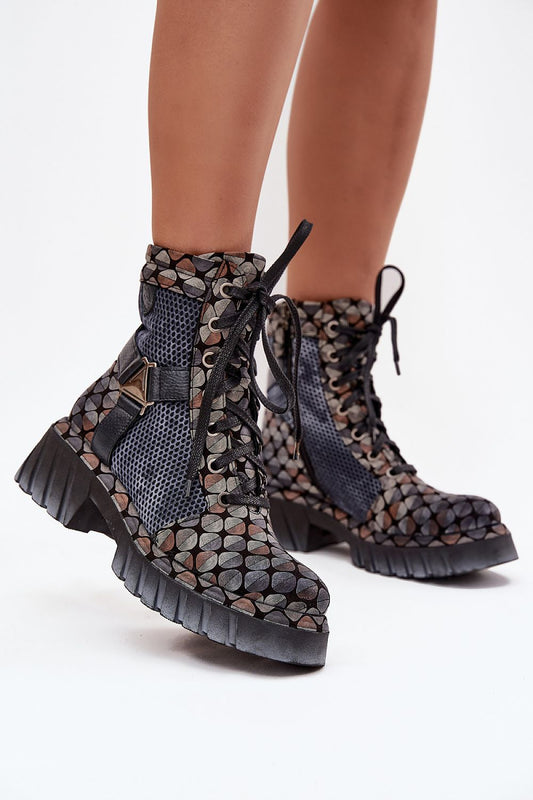  Bootie model 219247 Step in style 