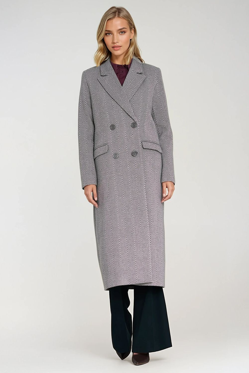  Coat model 219780 Nife 