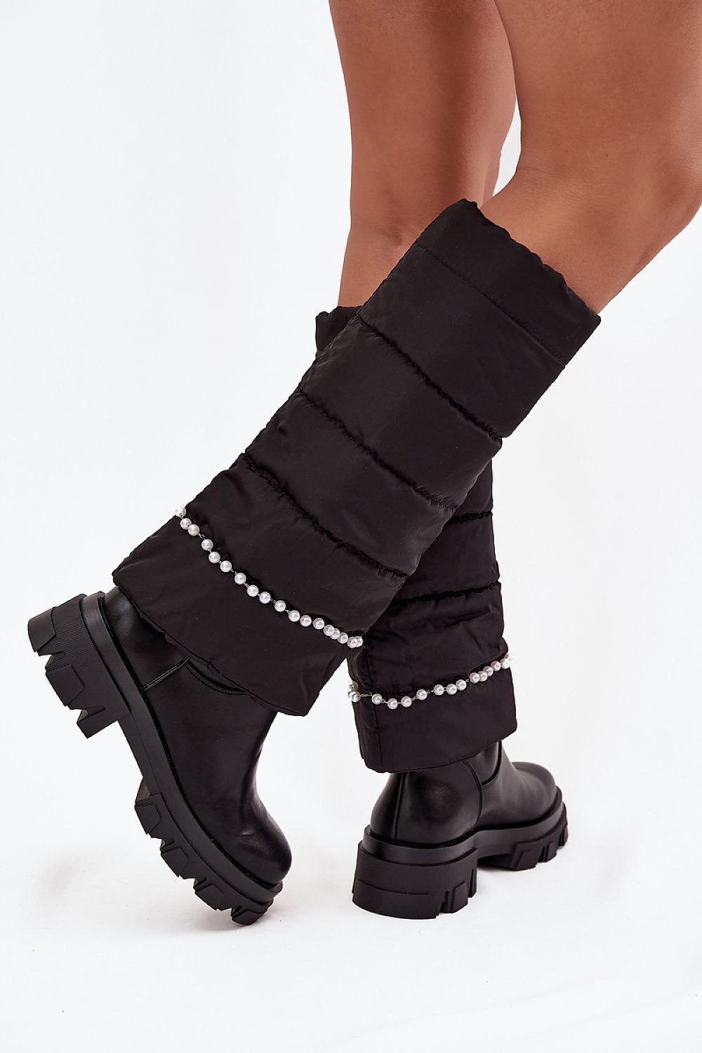  Thigh-Hight Boots model 219865 Step in style 