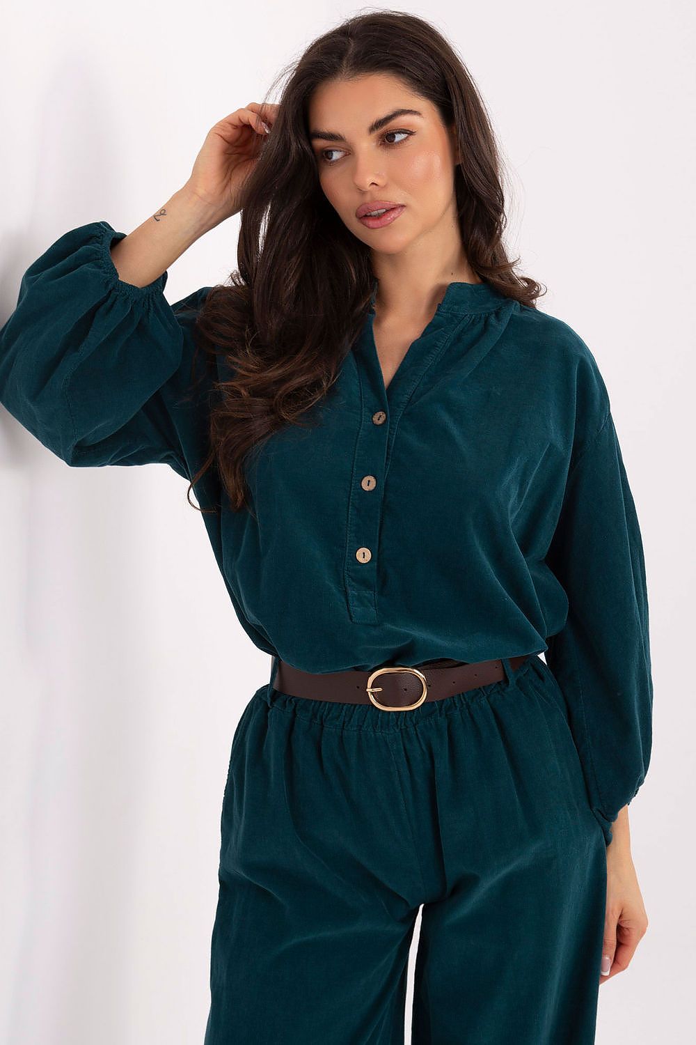 Blouse model 220277 Italy Moda 