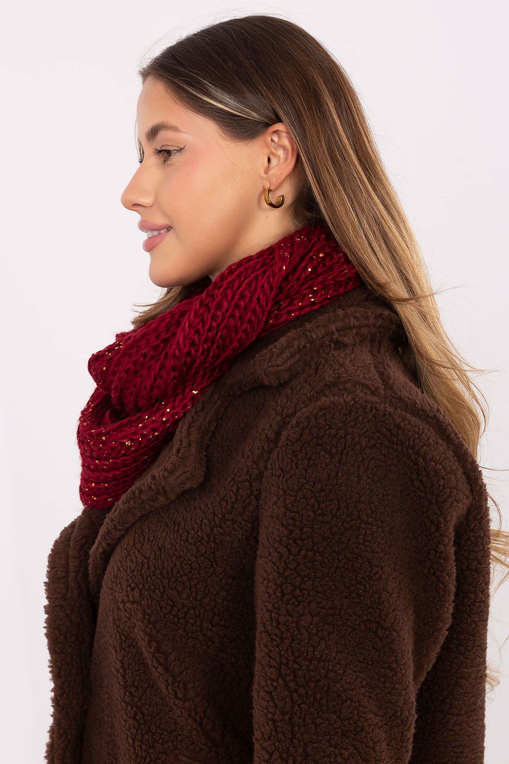  Infinity Scarf model 220381 AT 